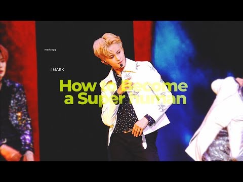 190519 NEO CITY in VANCOUVER NCT127 - Superhuman (Mark Ver.)