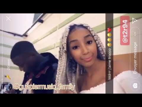 T2r , Minissia - minissia qui embete t2r 😂