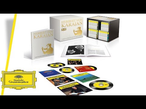Herbert von Karajan - Complete Recordings (Teaser 3)