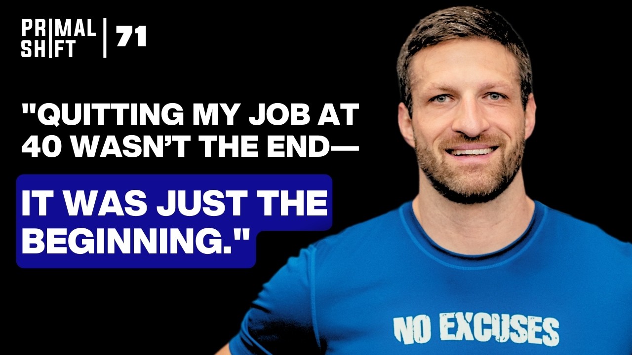 71: The Goal Strategy That Helped Me Quit My 9-5 by 40