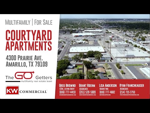 Courtyard Apartments