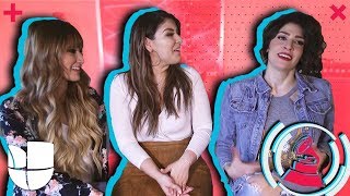 Las chicas de Ha*Ash se quieren meter al mundo de Bronco | Latin GRAMMY