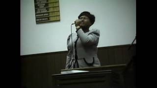 &quot;Even Me&quot; - Kisha Grandy