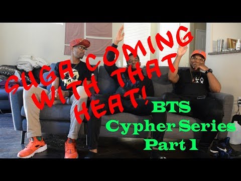 BTS | Cypher Part 1 | NON K-POP FANS REACTION