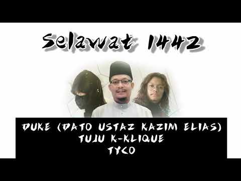selawat 1442 ustaz kazim ft tuju