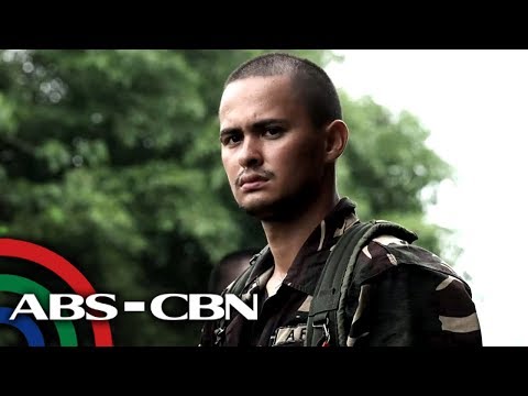 Saludo kay Scout Ranger Mateo | Rated K