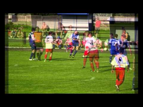 Lechia Sędziszów Mlp. - Chemik Pustków, stare fotki, w.2013r.