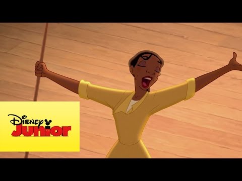 Llegaré | La Princesa y el Sapo