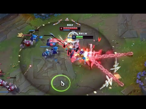 When Akali met Sylas...