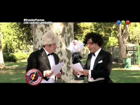 Grandes Poemas, Caruso Lombardi, El Poema De Pablo - Peligro Sin Codificar