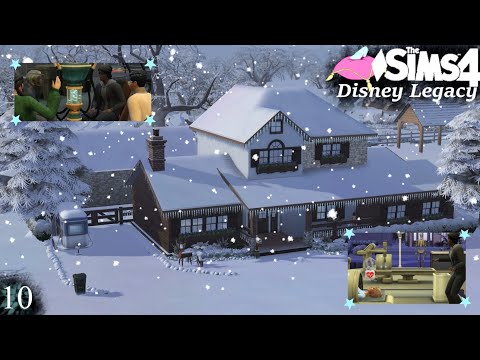 Wir bekommen unser Erstes Baby - Die sims 4 Ella Legacy | Mrs Leony