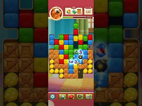 Toon Blast Level 5306-5310-2 Clear(2)