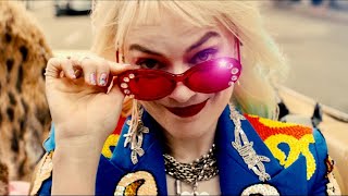 悪カワヒロインが悪をもって悪を制す！／映画『ハーレイ・クインの華麗なる覚醒　BIRDS OF PREY』US版本予告