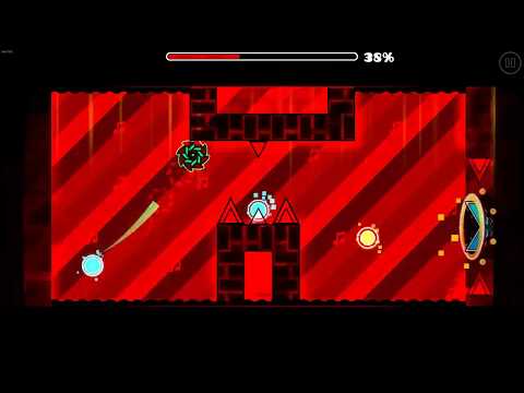 Lunatic Doom Machine by: SrGuillester (& more) [Insane Demon]