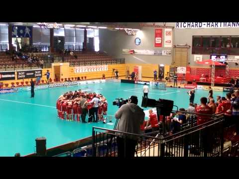 Final4 Deutsche Pokal - Feier Deutsche Meister 2015