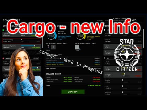 3.17.1 Cargo - New information