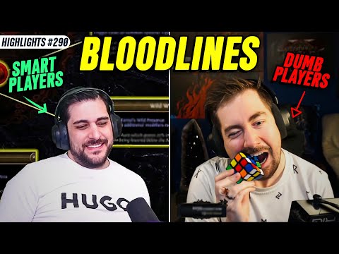 PoE Players Are Furious Over The New Bloodlines Ascendancies