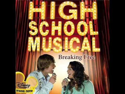 HSM's Breaking Free (Covered by JustinLP)