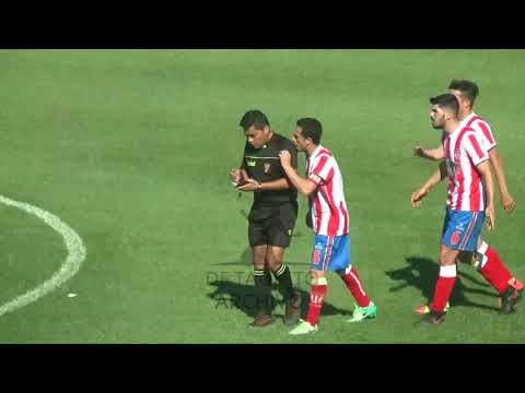 Clausura 2017 / Matienzo 2 Progreso 0