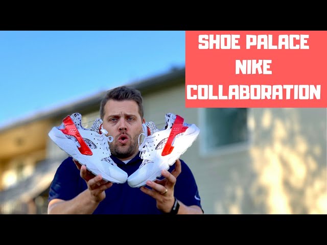 Video Pronunciation of Shoe Palace in English Video Pronunciation of Shoe Palace in English