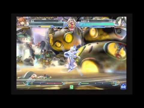 BBCPEX 5/18/2015 Central Hachiouji - Matsu (MK) VS Mio (LI) FT5