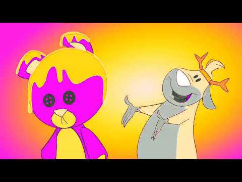 Reggie the Christmas Hamster in 4ormulator D3