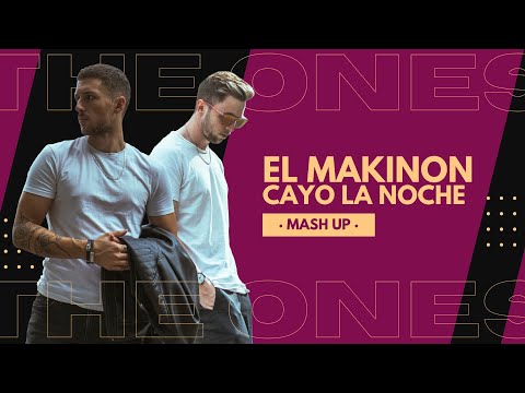 Karol G & Quevedo - Cayó La Noche Remix [The Ones Mashup]