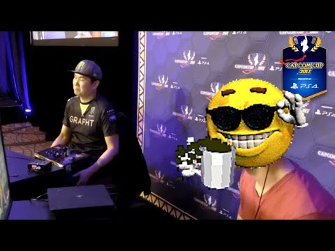 GRPT | Infiltration vs. Brian_F | LCQ CPT 2017 Losers Finals Match Analysis