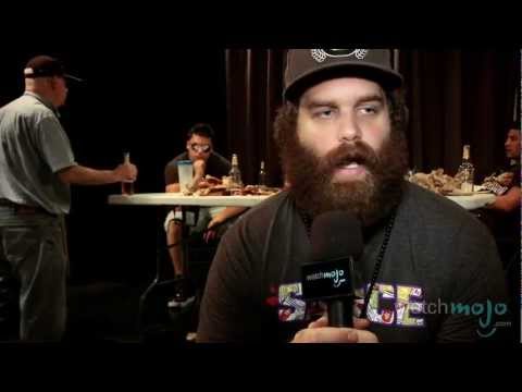 Epic Meal Time Talks Bacon, Turbaconepicentipede and the Future
