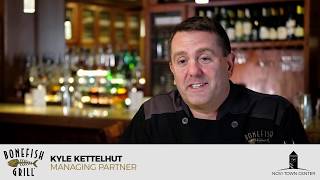 Spotlight Series- Bonefish Grill
