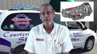 preview picture of video 'Steves Auto Repair and Tire- Jasper Automatic Transmission'