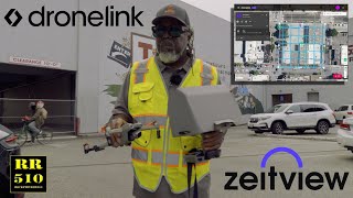 How To Create Maps In Dronelink For Zeitview Mapping Missions