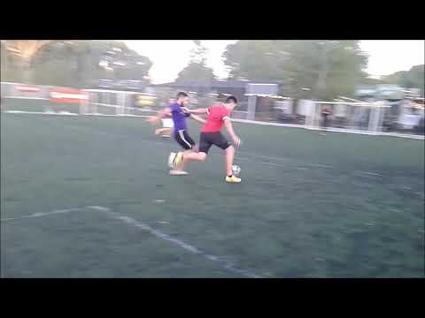 Paliza Táctica vs Gallitos #Fecha 7 #F5 #Grün - Copa Palermo