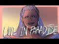 LOVE IN PARADISE EPIC The Musical Full Animatic The Wisdom Saga