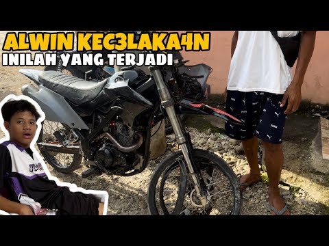 Alwin Kec3lak4an!
