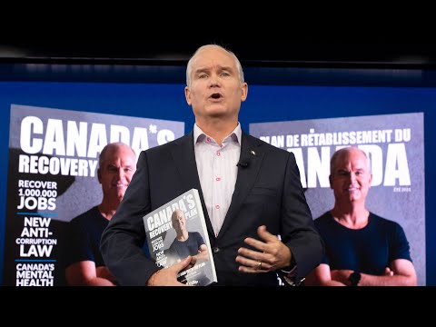 What to know about the Conservative's campaign platform