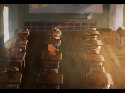 令和2年度 東北芸術工科大学 卒業／修了研究・制作作品（ダイジェスト版）『暫しのお別れ』