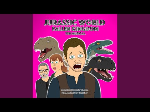 Jurassic World Fallen Kingdom the Musical