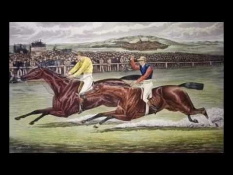 1979 English Derby Pre and Post Race Commentary AUDIO