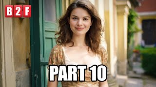 George's Gender Transformation - PART 10 [Crossdressing stories / TG TF Caption]