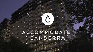 Accomodate Canberra Canberra Accommodation