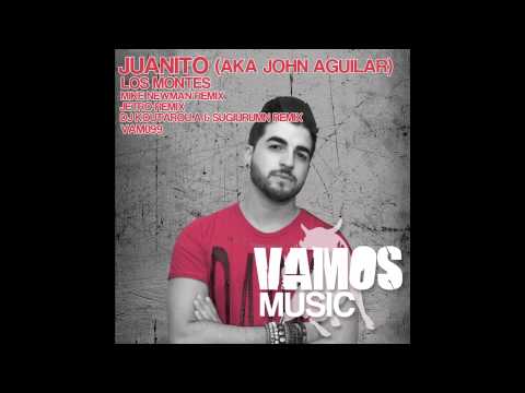 JUANiTO (aka John Aguilar) - Los Montes (DjKoutarou.A＆Sugiurumn remix)