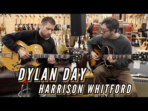 Dylan Day feat. Harrison Whitford | 1951 & 1955 Gibson ES-175