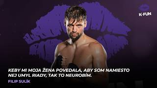 „Keby mi moja žena povedala, aby som namiesto nej umyl riady, tak to neurobím.“ | Filip Sulík
