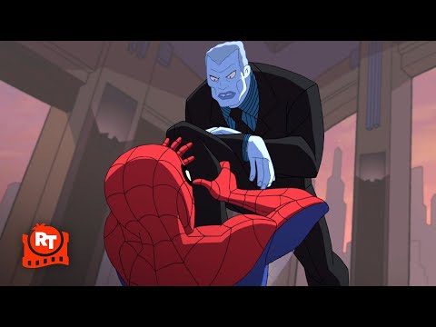 The Spectacular Spider-Man (2008) - Spider-Man Meets Tombstone (S1E6) | Movieclips