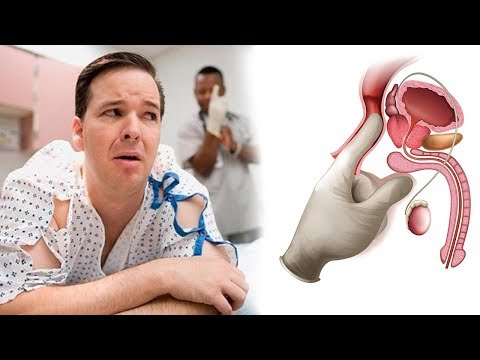 Die Behandlung der chronischen Prostatitis Medizin Entfernt, um die Blase und Prostata