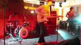 The Morning Benders &quot;Boarded Doors&quot; live at Monolith 08