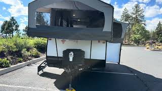 Used 2021 Forest River Flagstaff High Wall Series HW27KS