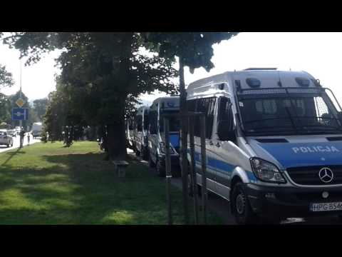 Cracovia Kraków - Lechia Gdańsk (09.09.2016) przed meczem