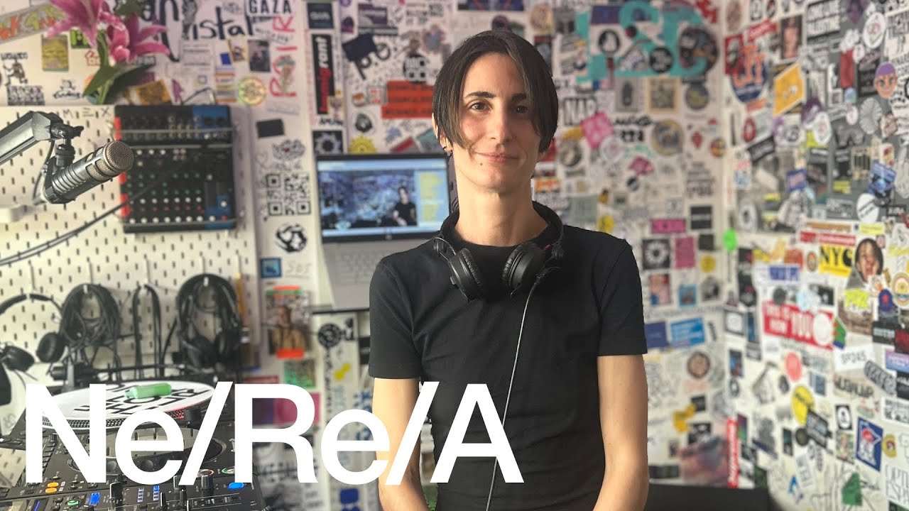 Ne/Re/A - TheLotRadio